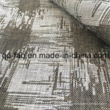 Tela de lino de moda de algodón jacquard (qf16-2514)